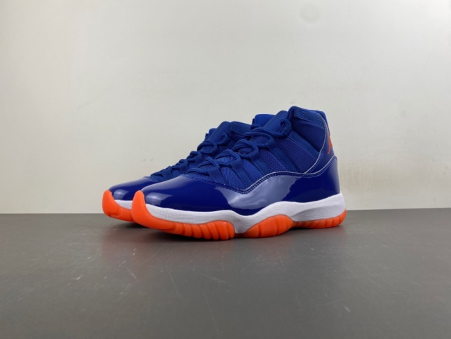 Air Jordan 11 Retro Knicks 2026 CT8012-114