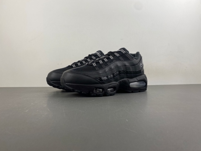 Air Max 95 Big Bubble Black Carbon IR1474-010