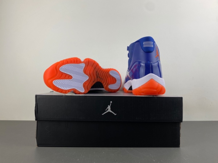 Air Jordan 11 Retro Knicks 2026 CT8012-114
