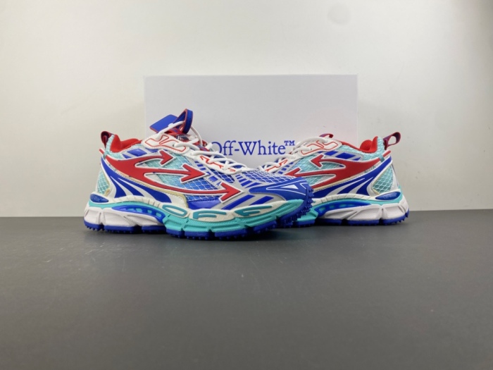 O*ff W*hite Low Tops Sneakers MK 20260903-6