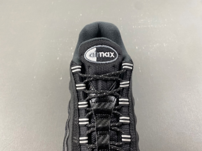 Air Max 95 Big Bubble Black Carbon IR1474-010