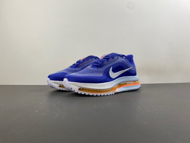 Air Zoom Pegasus Premium Lapis White Total Orange HQ2592-400