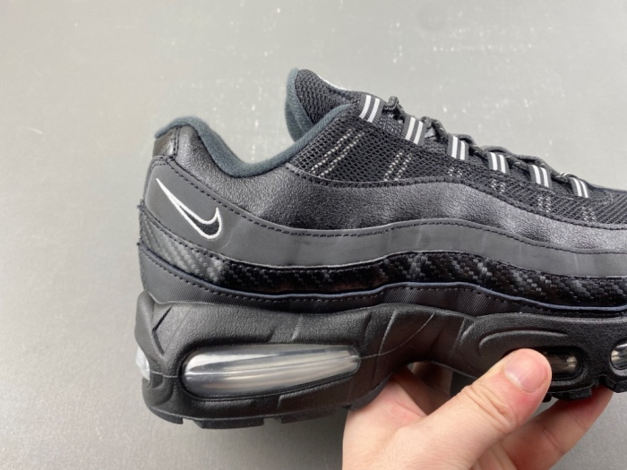 Air Max 95 Big Bubble Black Carbon IR1474-010