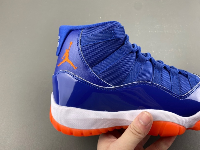 Air Jordan 11 Retro Knicks 2026 CT8012-114