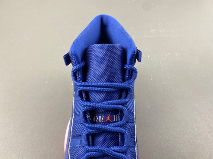 Air Jordan 11 Retro Knicks 2026 CT8012-114
