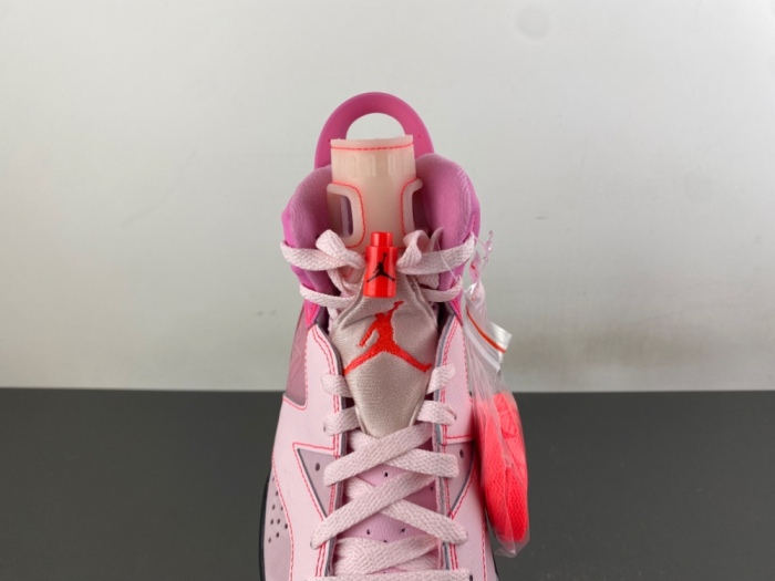 Air Jordan 6 Retro Awake NY Playful Pink  IQ5706-600