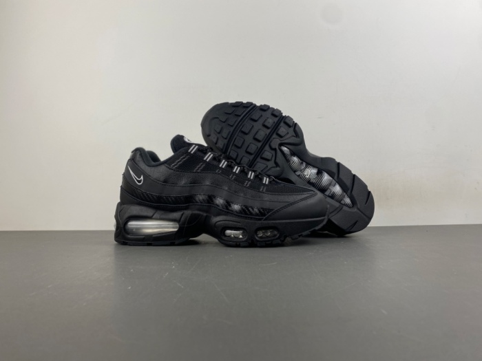 Air Max 95 Big Bubble Black Carbon IR1474-010