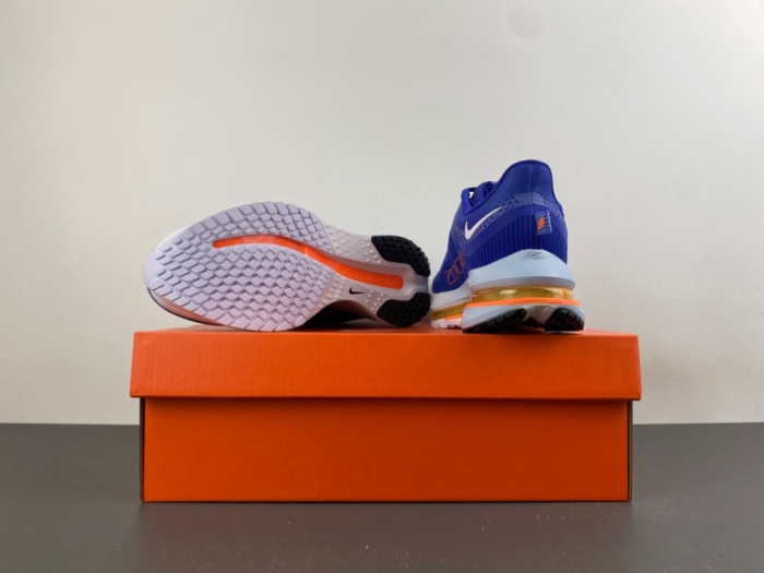 Air Zoom Pegasus Premium Lapis White Total Orange HQ2592-400