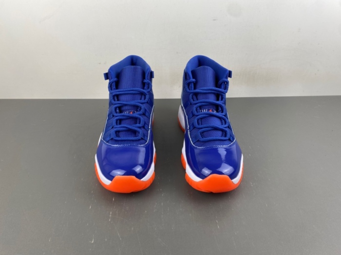 Air Jordan 11 Retro Knicks 2026 CT8012-114