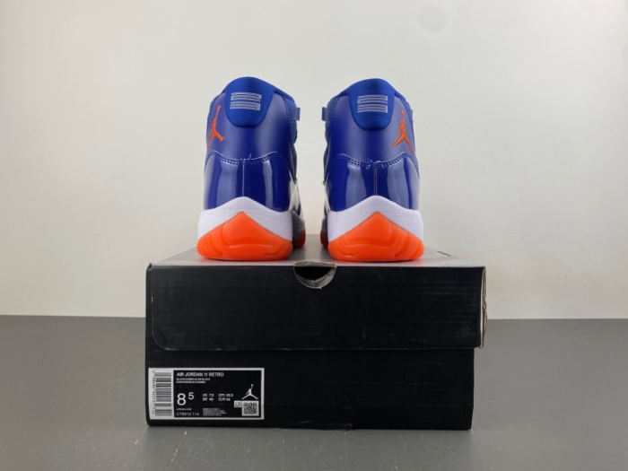 Air Jordan 11 Retro Knicks 2026 CT8012-114