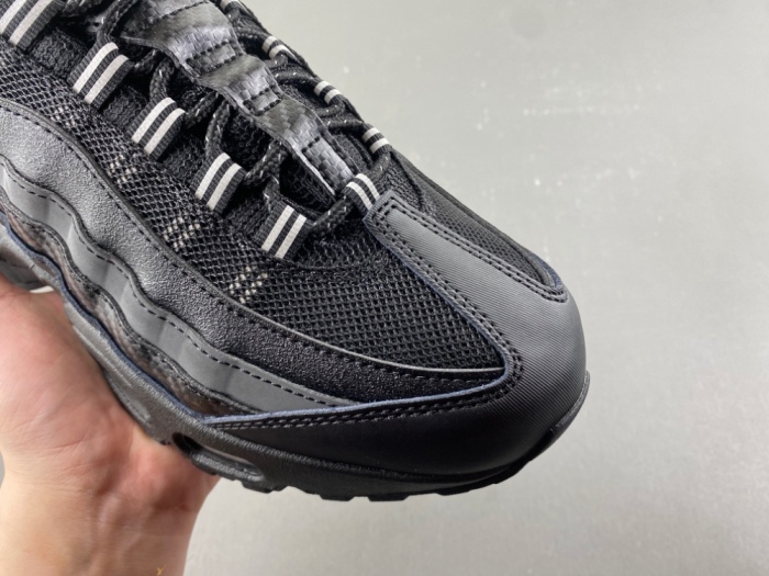 Air Max 95 Big Bubble Black Carbon IR1474-010