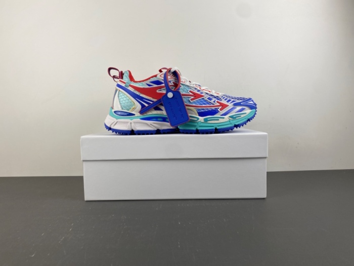O*ff W*hite Low Tops Sneakers MK 20260903-6