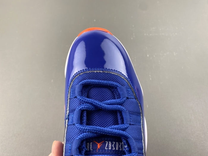 Air Jordan 11 Retro Knicks 2026 CT8012-114