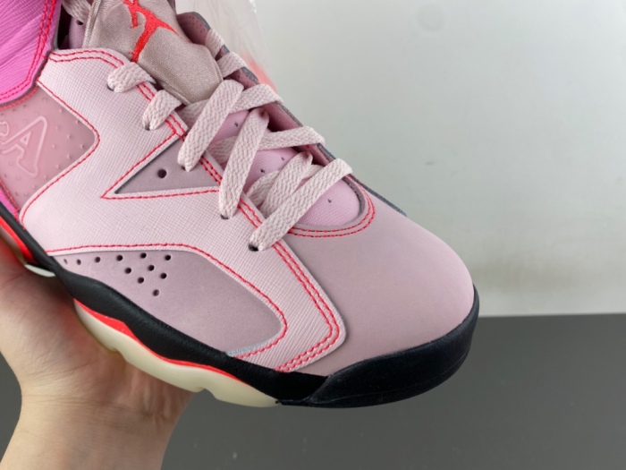 Air Jordan 6 Retro Awake NY Playful Pink  IQ5706-600