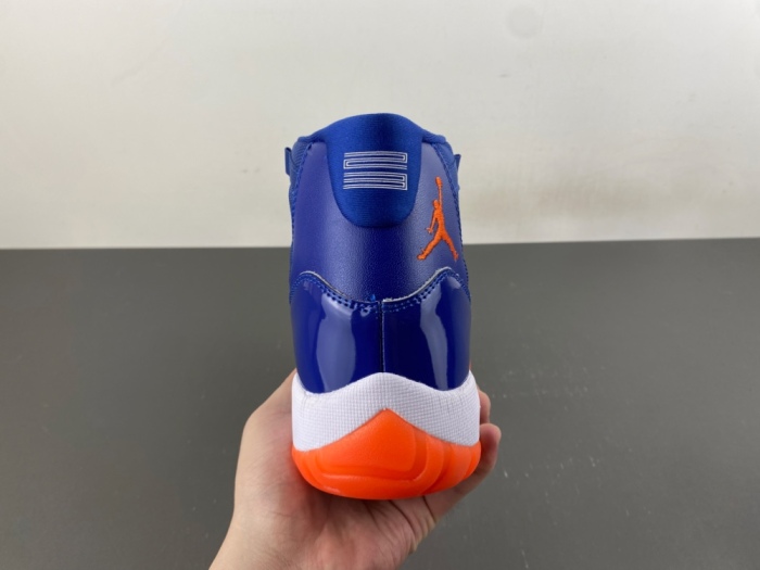 Air Jordan 11 Retro Knicks 2026 CT8012-114