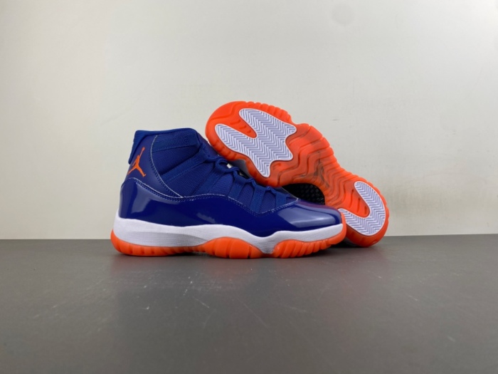 Air Jordan 11 Retro Knicks 2026 CT8012-114