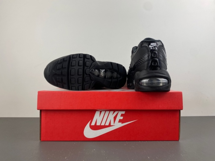 Air Max 95 Big Bubble Black Carbon IR1474-010