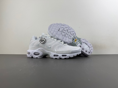Air Max Plus White Pure Platinum  DM2362-100