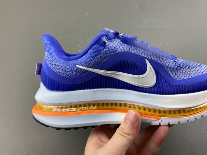 Air Zoom Pegasus Premium Lapis White Total Orange HQ2592-400