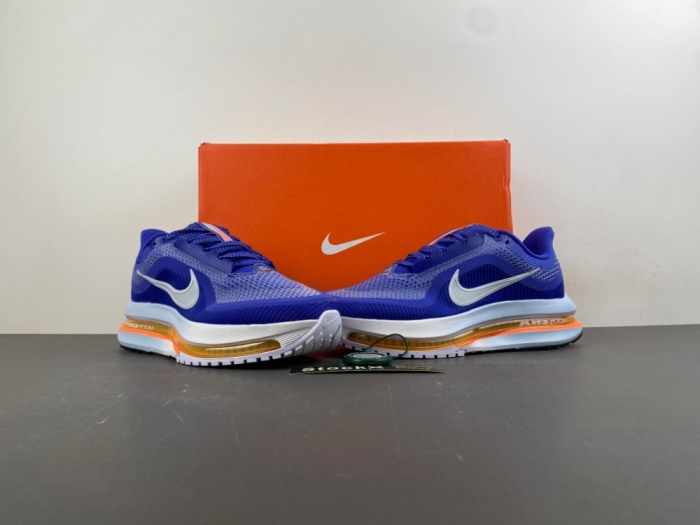 Air Zoom Pegasus Premium Lapis White Total Orange HQ2592-400