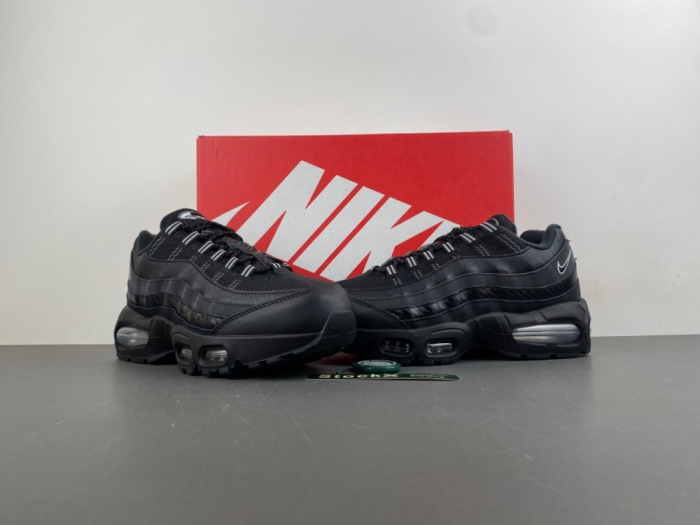 Air Max 95 Big Bubble Black Carbon IR1474-010