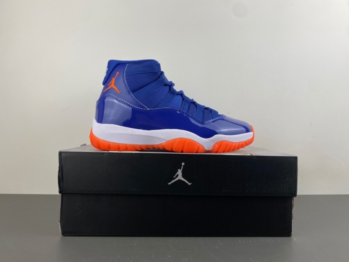 Air Jordan 11 Retro Knicks 2026 CT8012-114