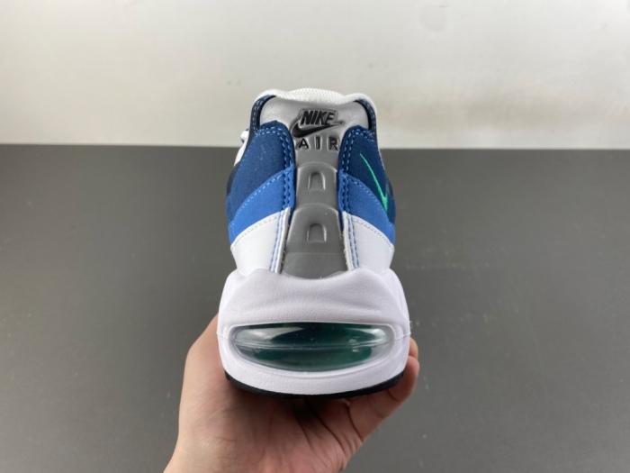 Air Max 95 Big Bubble Slate IH7855-100