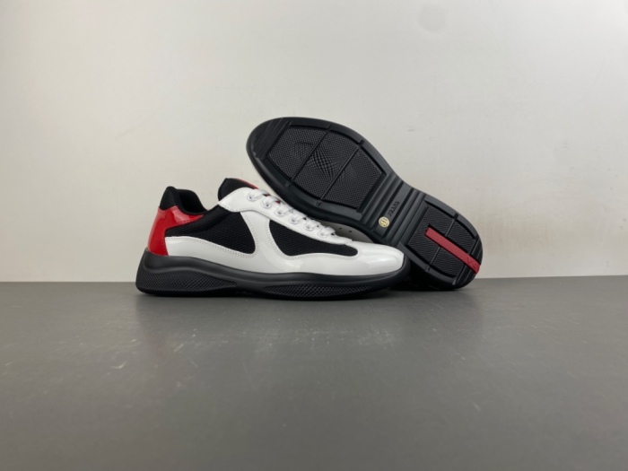 P*rada Top  Sneaker Low MK 20260904-10