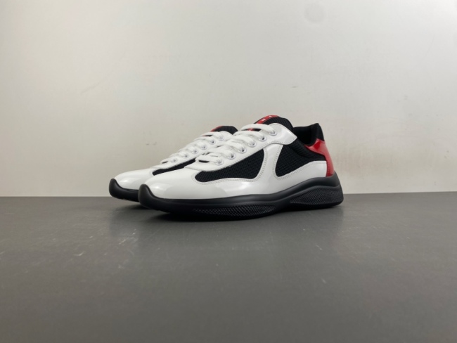 P*rada Top  Sneaker Low MK 20260904-10