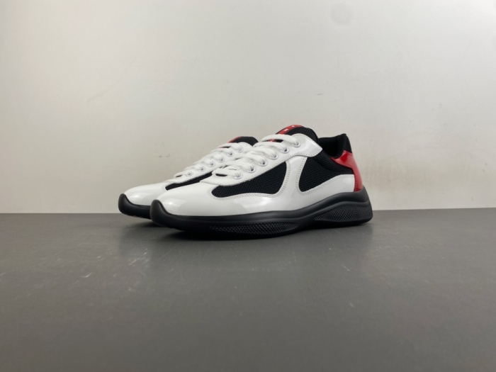 P*rada Top  Sneaker Low MK 20260904-10
