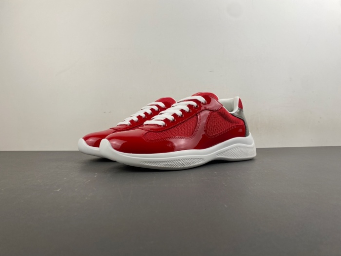P*rada Top  Sneaker Low MK 20260904-6