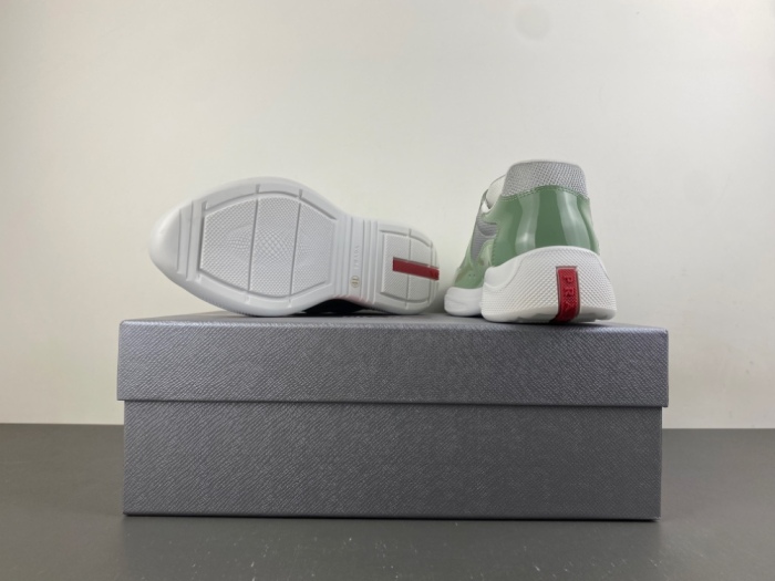 P*rada Top  Sneaker Low MK 20260904-2