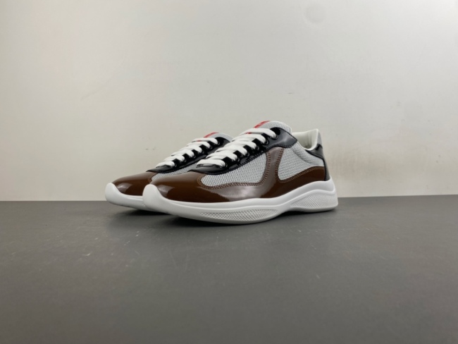 P*rada Top  Sneaker Low MK 20260904-7