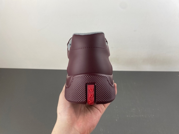 P*rada Top  Sneaker Low MK 20260904-9