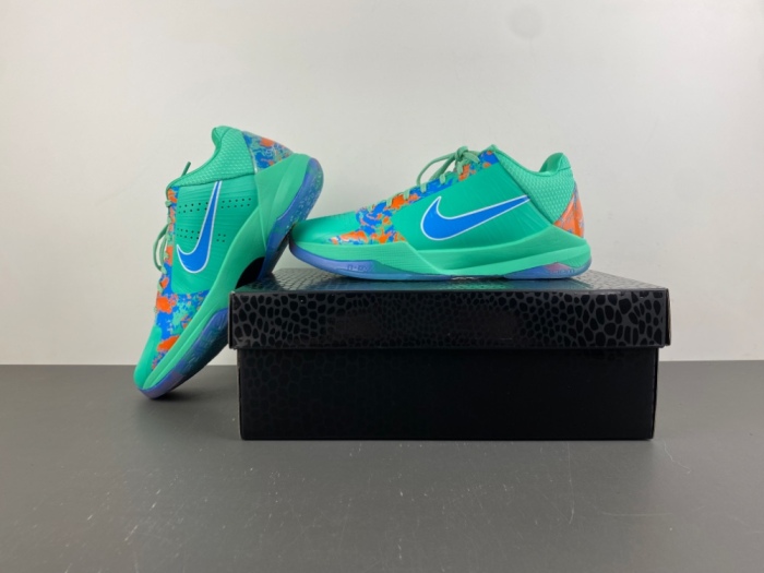 Kobe 5 Protro Jalen Brunson NY vs. NY PE  IX1200-300