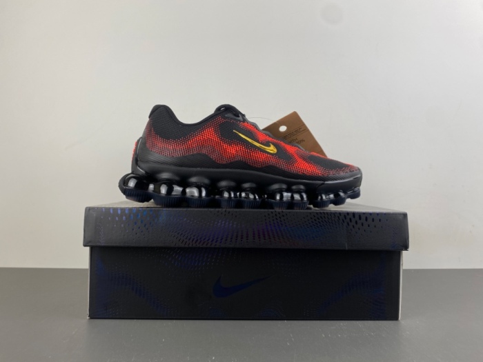 Air Liquid Max Bright Crimson Fire Red IQ7634-002