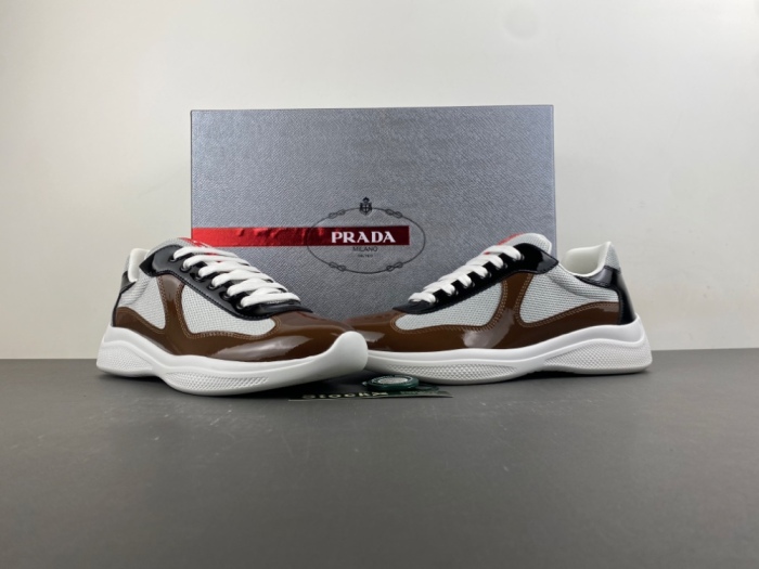 P*rada Top  Sneaker Low MK 20260904-7