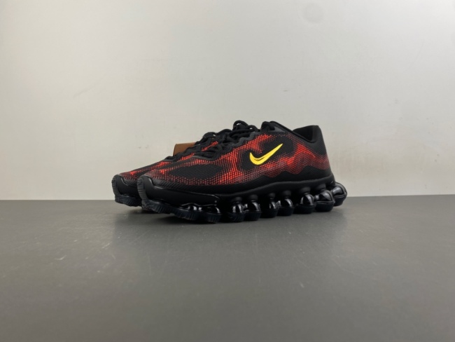 Air Liquid Max Bright Crimson Fire Red IQ7634-002