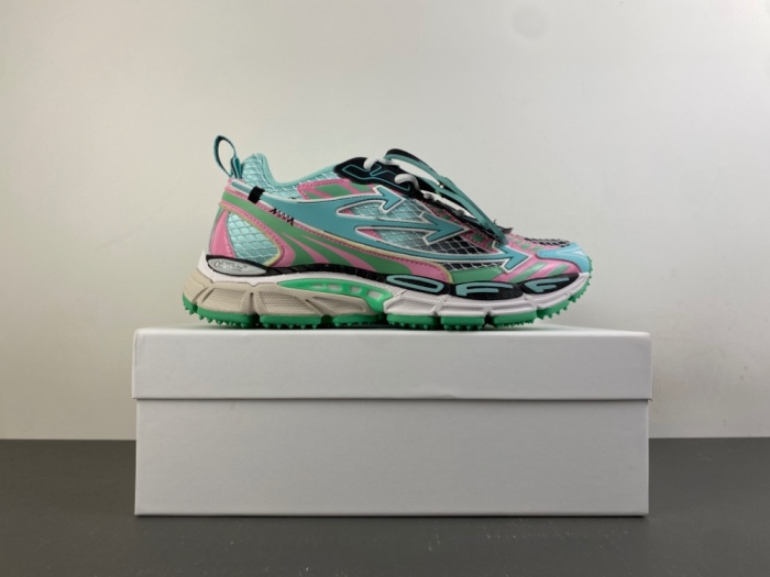 O*ff W*hite Low Tops Sneakers MK 20260904-5