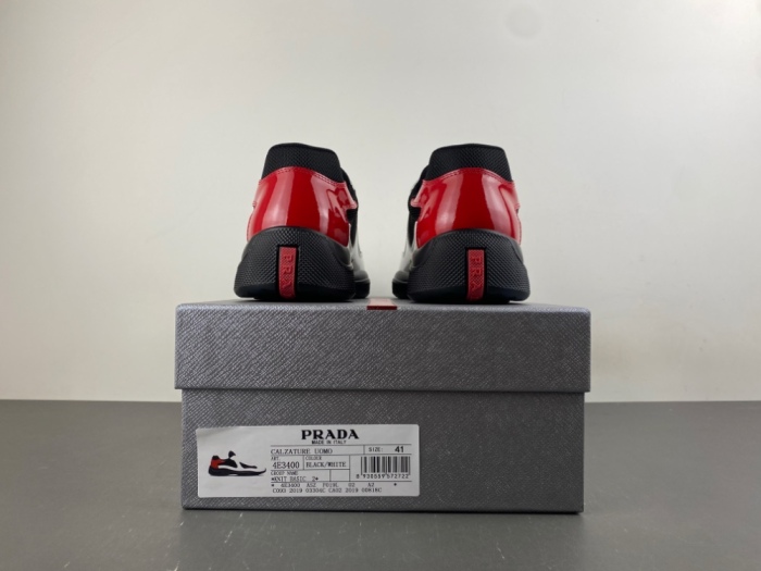 P*rada Top  Sneaker Low MK 20260904-10
