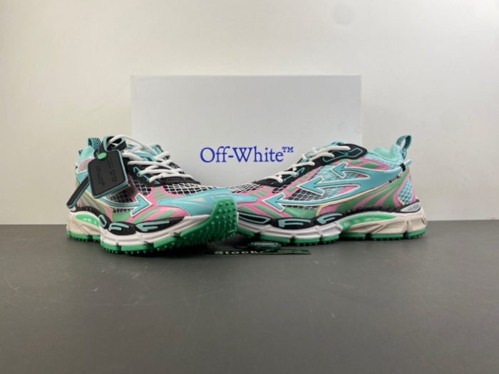 O*ff W*hite Low Tops Sneakers MK 20260904-5