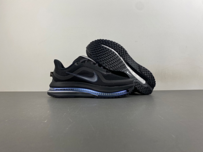 Air Zoom Pegasus Premium Black Metallic Silver HQ2592-005