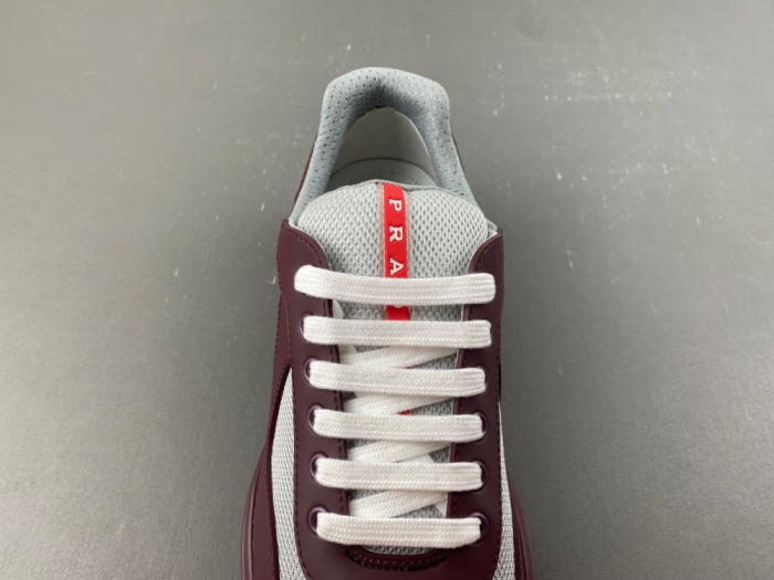 P*rada Top  Sneaker Low MK 20260904-9