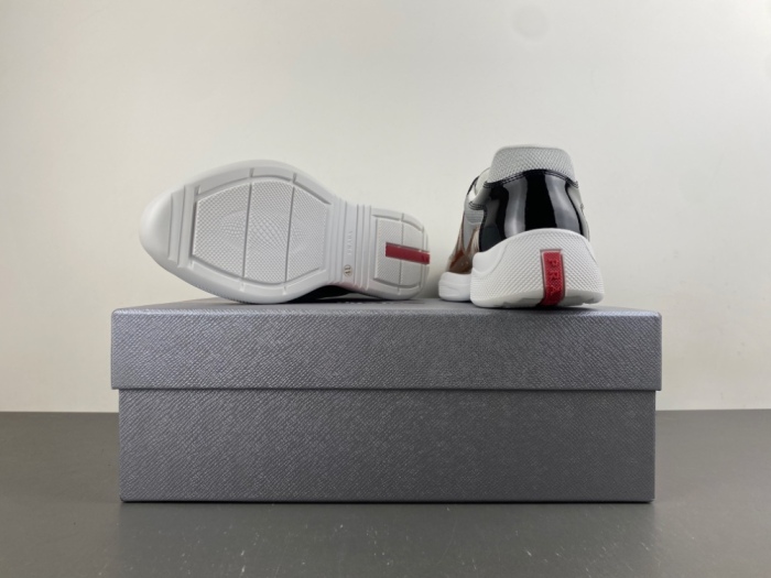 P*rada Top  Sneaker Low MK 20260904-7