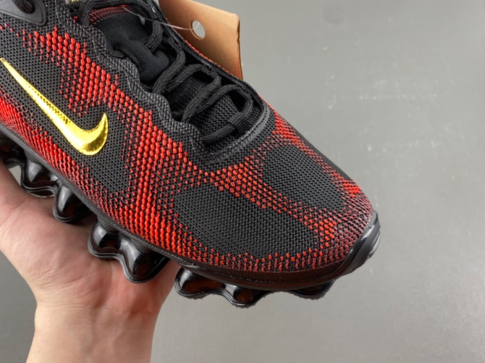 Air Liquid Max Bright Crimson Fire Red IQ7634-002