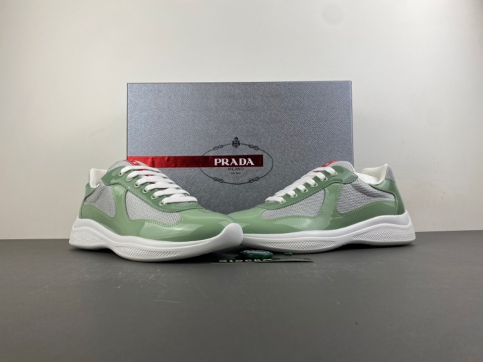 P*rada Top  Sneaker Low MK 20260904-2