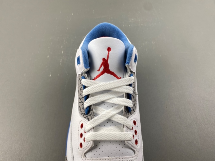 Air Jordan 3 Retro True Blue (2026)  IF4396-104