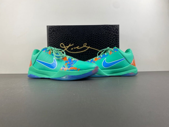 Kobe 5 Protro Jalen Brunson NY vs. NY PE  IX1200-300