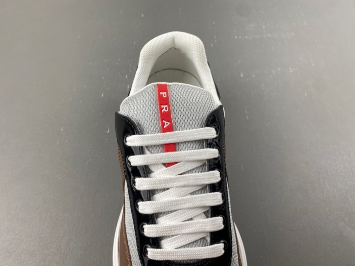 P*rada Top  Sneaker Low MK 20260904-7