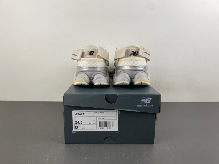 New Balance 9060 Summer Off White Mauve U90609IH